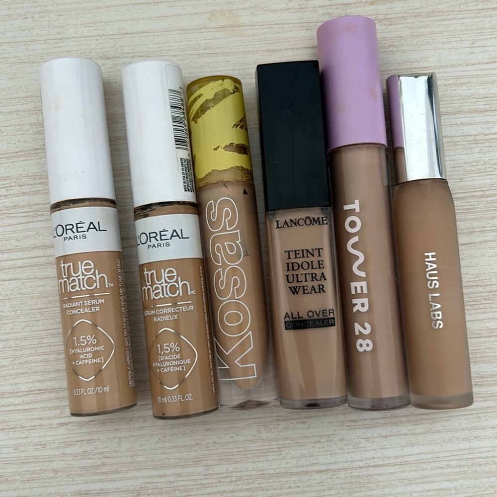 Concealer bundle